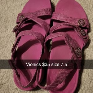 Vionics summer sandals